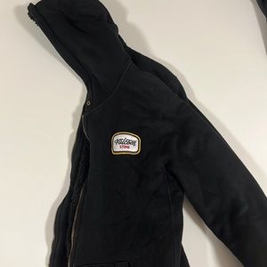 Men’s Volcom Hoodie- M- EUC